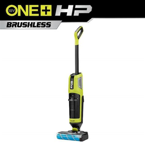 ryobi vochtmeter|RYOBI ONE+ HP 18V Brushless Cordless Wet/Dry Stick Mop .